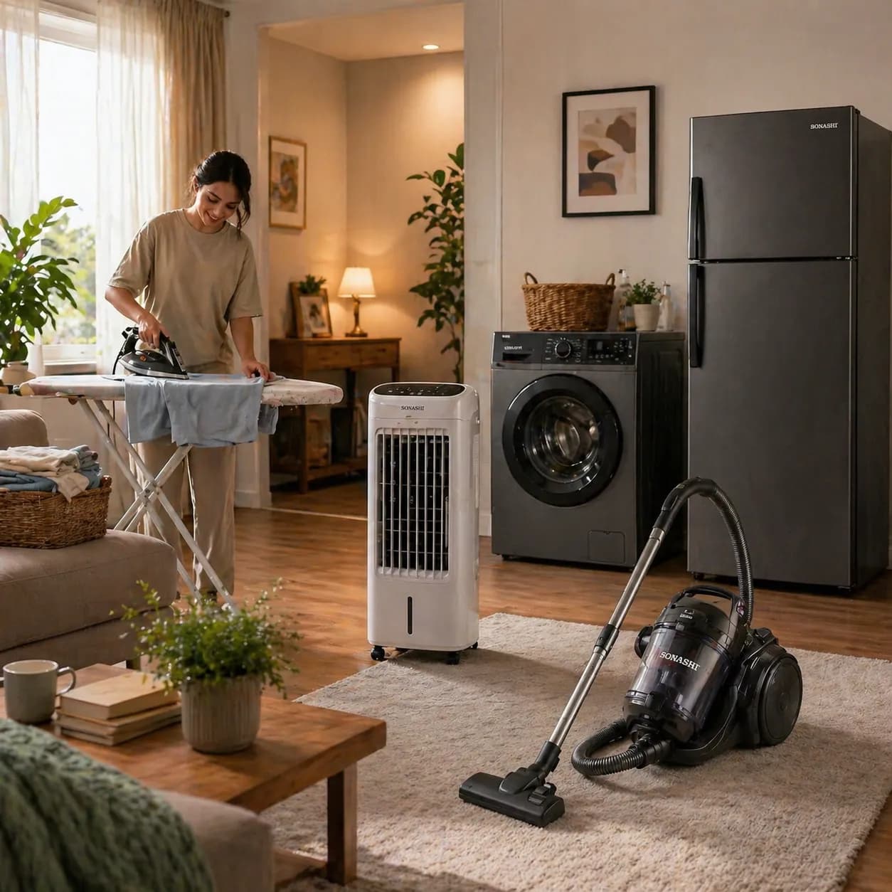 Home Appliances